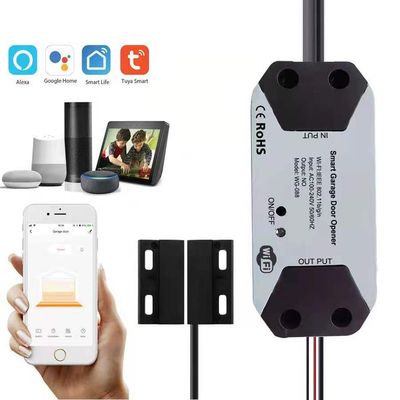 品質 New Modern Smart Easy Install 220V Tuya Wireless Gate 2.4GHz Remote Garage Door Opener 工場