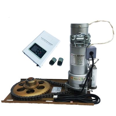 品質 Modern Yh 300kg 1p Rolling Shutter Motor Motorized Side Mount Roller Doors Opener 工場